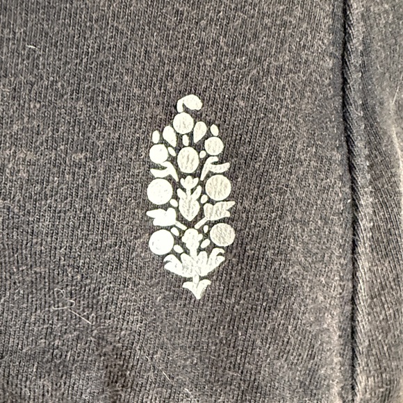 Free People Hot Shot Onesie (Charcoal) - Picture 6 of 7